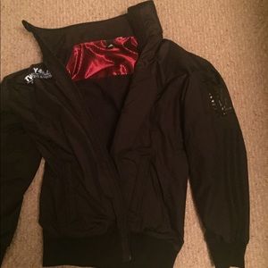 Adidas jacket climastorm M/L